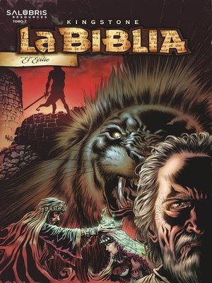 cover image of Kingstone La Biblia, Tomo 7